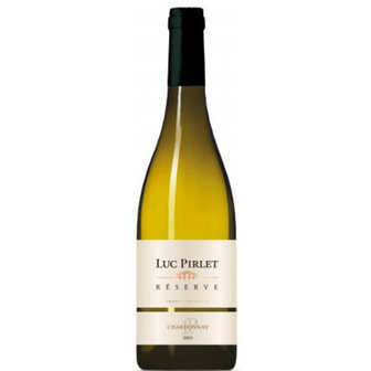 Luc Pirlet, Chardonnay R&eacute;serve