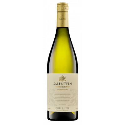 Bodegas Salentein, Chardonnay Barrel Selection