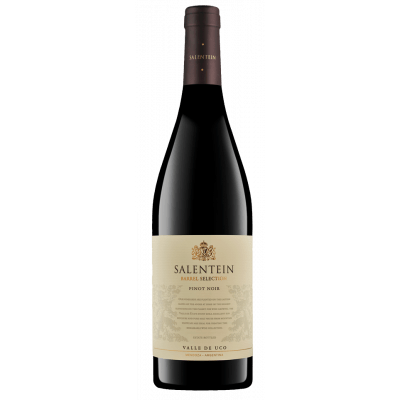 Bodegas Salentein, Pinot Noir Barrel Selection