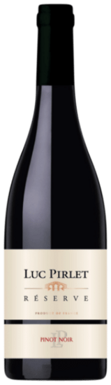 Luc Pirlet, Pinot Noir Réserve